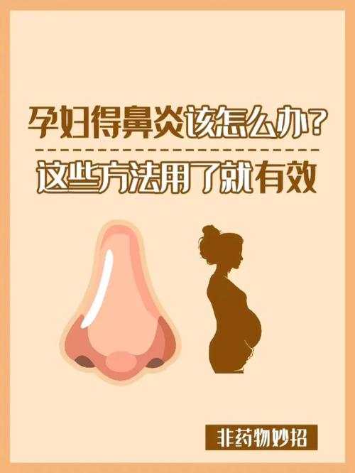 孕妇鼻炎