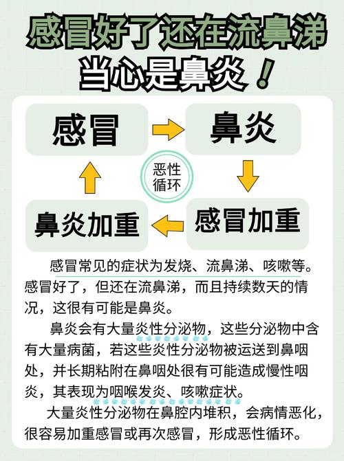 鼻炎头疼却不流鼻涕？这可能是原因！