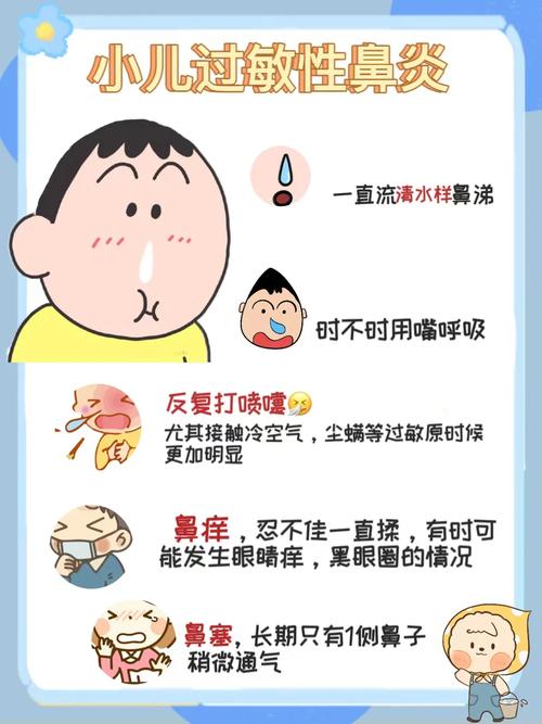 过敏性鼻炎患者凌晨1点发作怎么办？