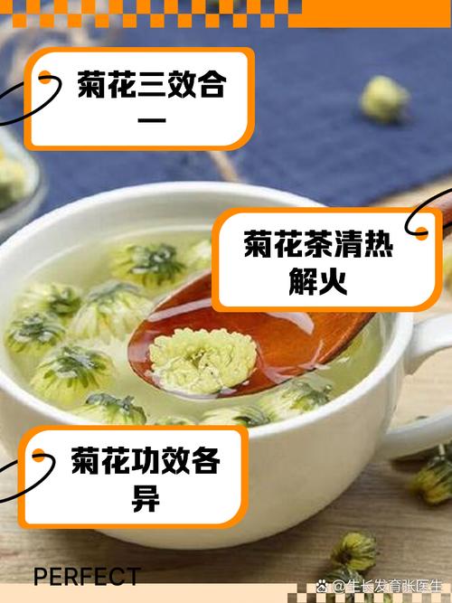 菊花：从饮品到治疗鼻炎的神秘力量？