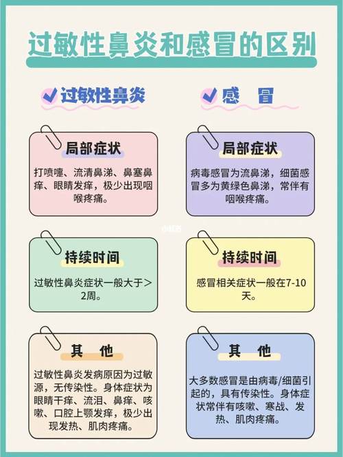 过敏性鼻炎如何导致鼻窦炎症的产生？