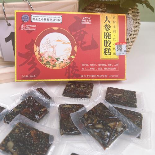 阿胶糕：天然缓解过敏性鼻炎的佳品？