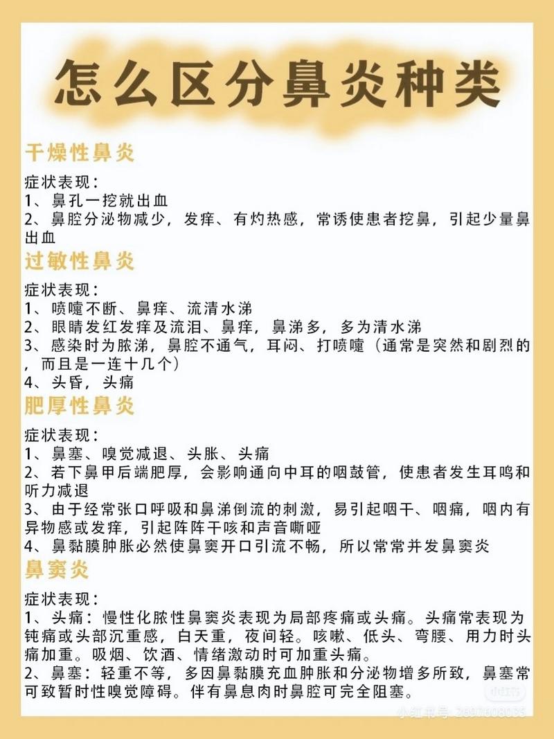 鼻炎治疗失败了？别慌，试试这些方法