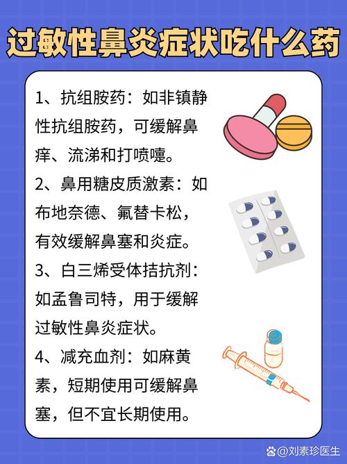 春季如何有效用药治疗过敏性鼻炎？