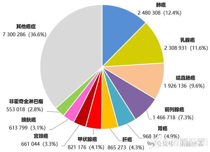  全球发病率