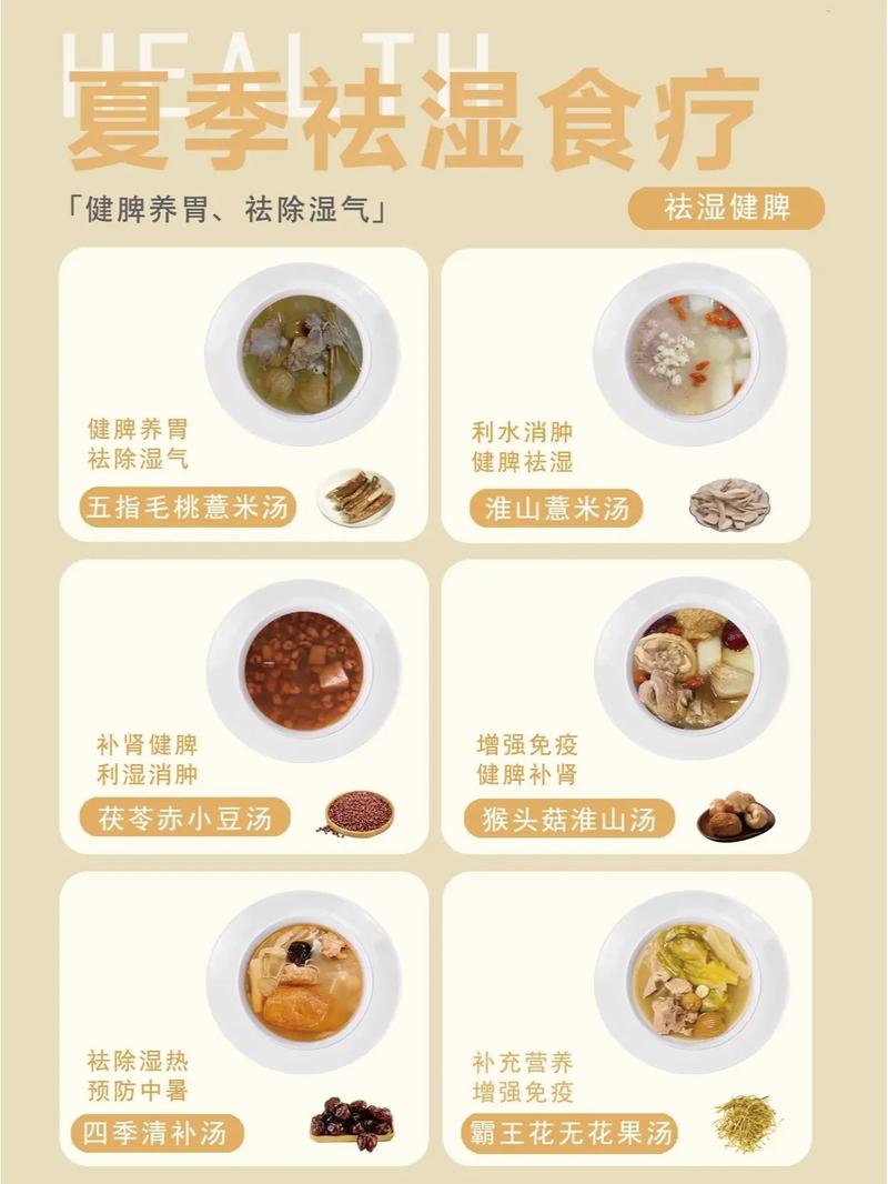  夏季食疗