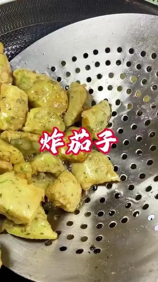 过敏性鼻炎患者能吃炸茄子吗？